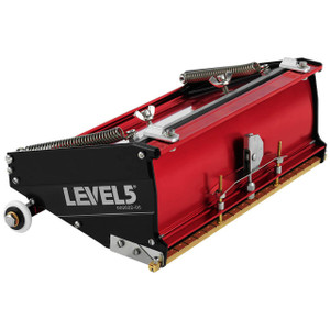 LEVEL5 Drywall Flat Box, 10in LEVEL5 Drywall Flat Box, 10in