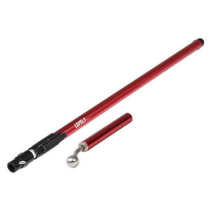 LEVEL5 Long Extendable Corner Finisher Handle, 50in-80in LEVEL5 Long Extendable Corner Finisher Handle, 50in-80in
