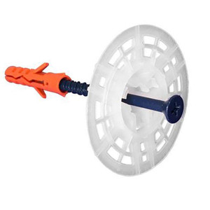 WIND-LOCK Wind-Devil2 w/ Expandable Masonry Fastener - #10 x 3-1/4in Screw, 1000/bx 