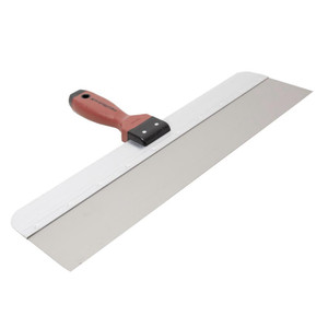 MARSHALLTOWN Marshalltown Stainless-Steel Taping Knife w/ DuraSoft Handle, 16in 