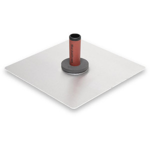 MARSHALLTOWN Marshalltown Magnesium Hawk, 14in x 14in w/ DuraSoft Handle 