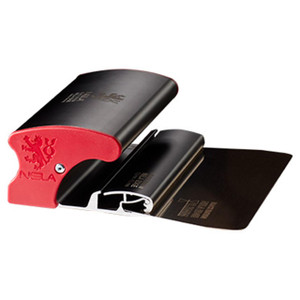  NELA Edge Black Edition Finishing Spatula, 6in 