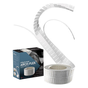 STRAIT-FLEX Strait-Flex Arch Flex Corner Tape, 50ft Roll 