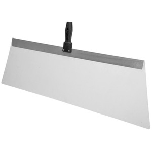 ADVANCE EQUIPMENT Advance Lexan Knockdown Knife w/ Rounded Corners, 36in ADVANCE EQUIPMENT Advance Lexan Knockdown Knife w/ Rounded Corners, 36in