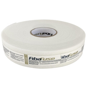 SAINTGOBAIN Saint-Gobain FibaFuse Creaseless Drywall Tape, 2-1/16in x 250ft 