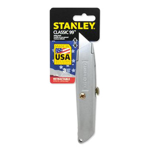 STANLEY Stanley 10-099 Retractable Utility Knife 