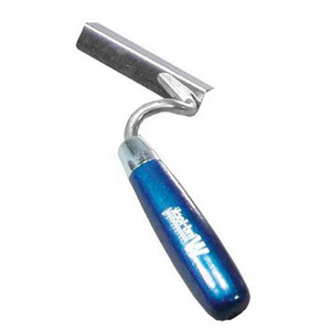 WIND-LOCK Wind-lock 90 Degree Outside Corner Edger, 2in w/ Wood Handle, Left-Handed 