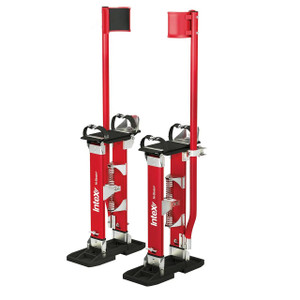 INTEX Intex Hi-Stride® Aluminum Single Pole Stilts, 18in-30in INTEX Intex Hi-Stride® Aluminum Single Pole Stilts, 18in-30in