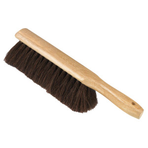 KRAFT TOOL Kraft Tool Soft Horsehair Bricklayers Brush, 13in 