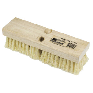 KRAFT TOOL Kraft Tool Large Heavy Duty Acid Brush, 10in x 3in 