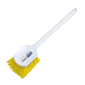 MAGNOLIA BRUSH Magnolia Brush Long Handle Utility Brush, 20in 