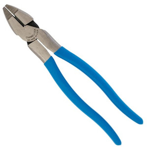CHANNELLOCK® Round Nose Linemen's Pliers