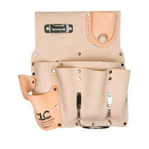 CUSTOM LEATHERCRAFT CLC 7 Pocket Standard Tool Pouch 