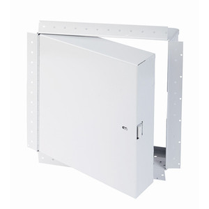 Cendrex Fire-Rated Insulated Access Door with Drywall Bead Flange, 18in x 18in