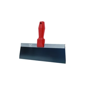 Advance Textured Handle Drywall Taping Knife, Blue Steel, 14in