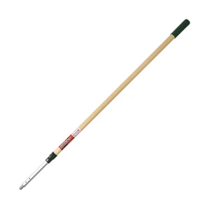 Wooster Sherlock Extension Pole, Anodized Aluminum-Fiberglass, 4ft-8ft