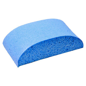 KRAFT TOOL Kraft Tool Turtle Back Cellulose Sponge, 6-3/4in x 3-1/2in x 2in KRAFT TOOL Kraft Tool Turtle Back Cellulose Sponge, 6-3/4in x 3-1/2in x 2in