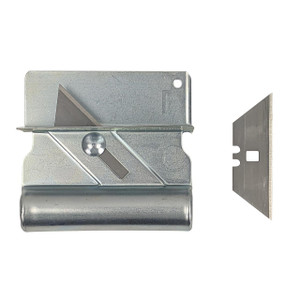 MODERN SPECIALTIES Modern Specialties Metal Reveal Edge Cutter with 5pk Replacement Blades 