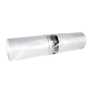 NORTON Norton Plastic Sheeting .31mil, 9ft x 400ft 
