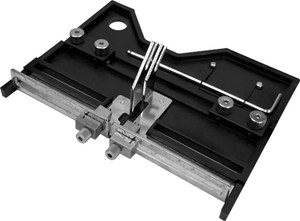 KATANA Katana Hot Knife Groove Sled, 6in KATANA Katana Hot Knife Groove Sled, 6in