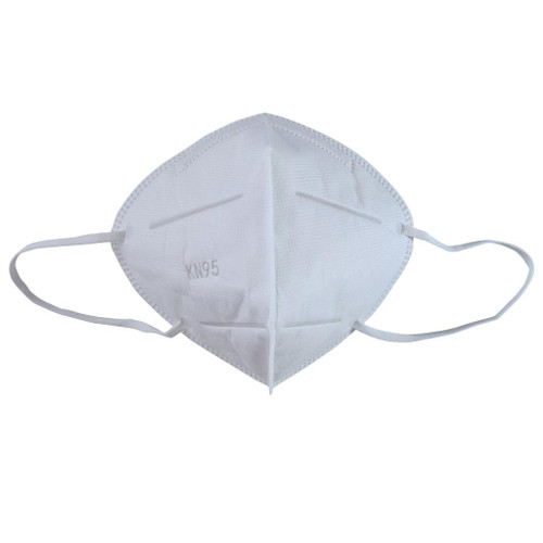 WIND-LOCK Wind-lock KN95 Dust Mask, 10pk 
