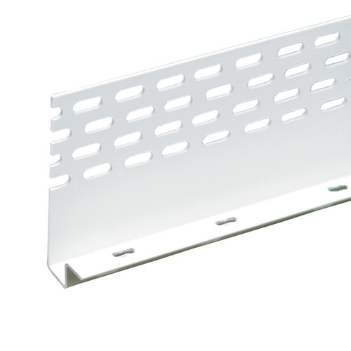 WIND-LOCK Wind-lock Universal Starter Track, 10ft Pieces, 40/bx 