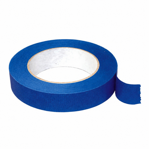 Wind-lock Blue Painters Tape, 1in x 180ft