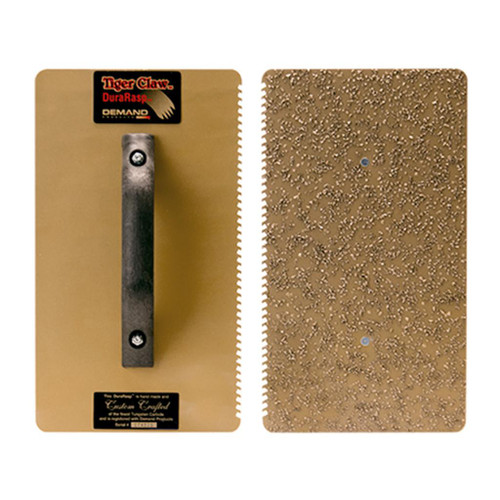 DEMAND PRODUCTS Demand Products Tiger Claw DuraRasp 8in x 14in 