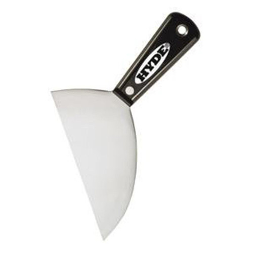 HYDE TOOLS Hyde Tools 6in Clipped Pointing Knife Flex   