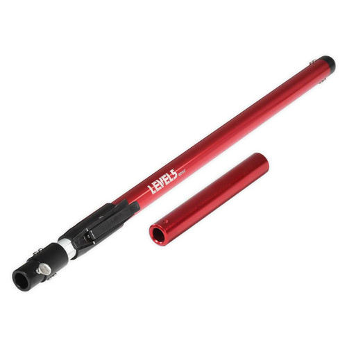  LEVEL5 Medium Extendable Drywall Corner Roller Handle, 36in-54in 