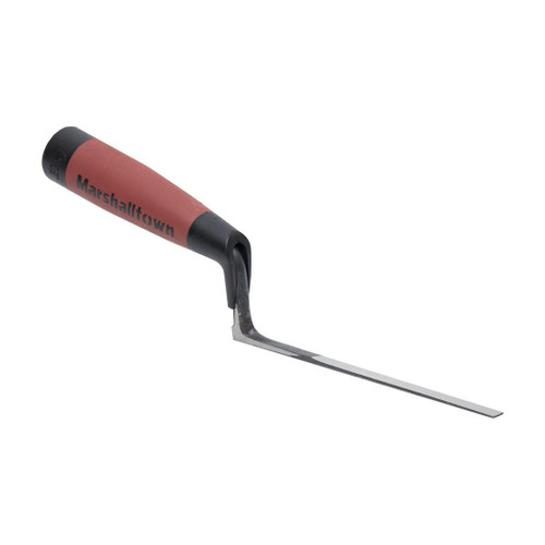 MARSHALLTOWN Marshalltown Carbon Steel Tuck Pointer, 6-1/2in x 1/4in w/ DuraSoft Handle 