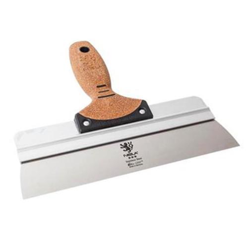  NELA Stainless-Steel Spatula w/ Cork Handle, 8in 