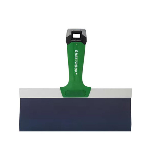  USG Pro-Series Blue Steel Taping Knife, 10in 