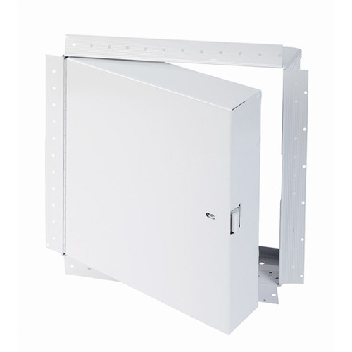 Cendrex Fire-Rated Insulated Access Door with Drywall Bead Flange, 18in x 18in