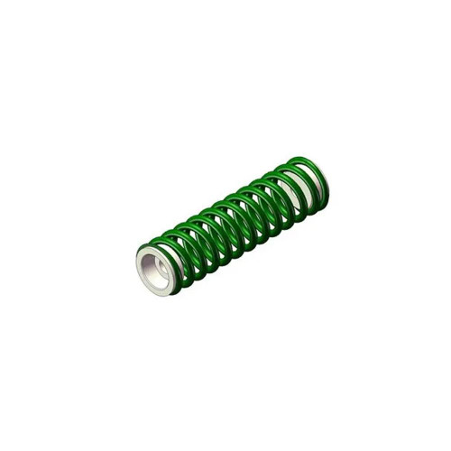 DURA-STILTS Dura-Stilts Upper Coil Spring w/Bearing for 2440 Stilts, Dark Green (Part No. 16.1) 