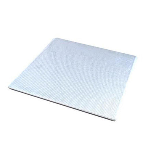 RDA PROPATCH Pro Patch Metal Drywall Patch, 12in x 12in, 10pk 