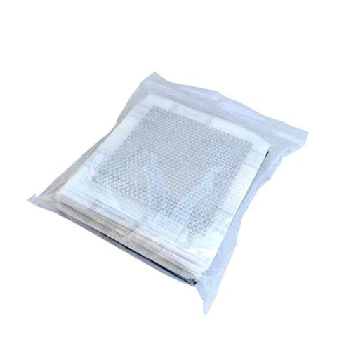 RDA PROPATCH Pro Patch Metal Drywall Patch, 6in x 6in, 50pk 