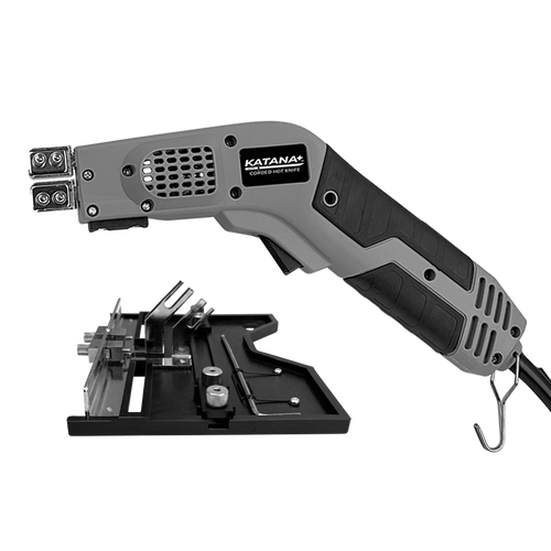 KATANA Katana Plus Corded Hot Knife Kit w/ 6in Sled, 190W Variable Speed 