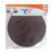 Full Circle Radius 360 Sanding Discs, 8-3/4in, 300 Grit, 5pks of 5 Discs