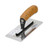  NELA Premium MediFlex Finishing Trowel, 8in x 3-1/2in w/ Cork Handle 