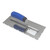 Wind-lock Round-Notched Trowel, Stainless-Steel, 3/16in x 1/4in x 1/2in w/ Comfort Soft Handle