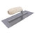 MARSHALLTOWN Marshalltown QLT V-Notched Trowel, 11in x 4-1-2in 