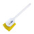 MAGNOLIA BRUSH Magnolia Brush Long Handle Utility Brush, 20in 