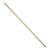 Advance Equipment Universal Pole Sander Replacement Pole 