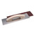 Kraft Tool EIFS Sanding Rasp, 14in x 4in, Wood Handle