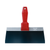 Advance Textured Handle Drywall Taping Knife, Blue Steel, 10in