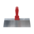 Advance Textured Handle Drywall Taping Knife, Stainless Steel, 12in