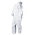 Magid EconoWear Lite N Kool Disposable Coverall with Hood, XL