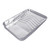 LINZER PRODUCTS Linzer Products Metal Tray for 7in-9in Rollers, (1) Quart  