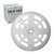 WIND-LOCK Wind-lock ULP-402 Plates, 1-3/4in Plastic Washer w/ Pre-Spotting Post, 250/pk 